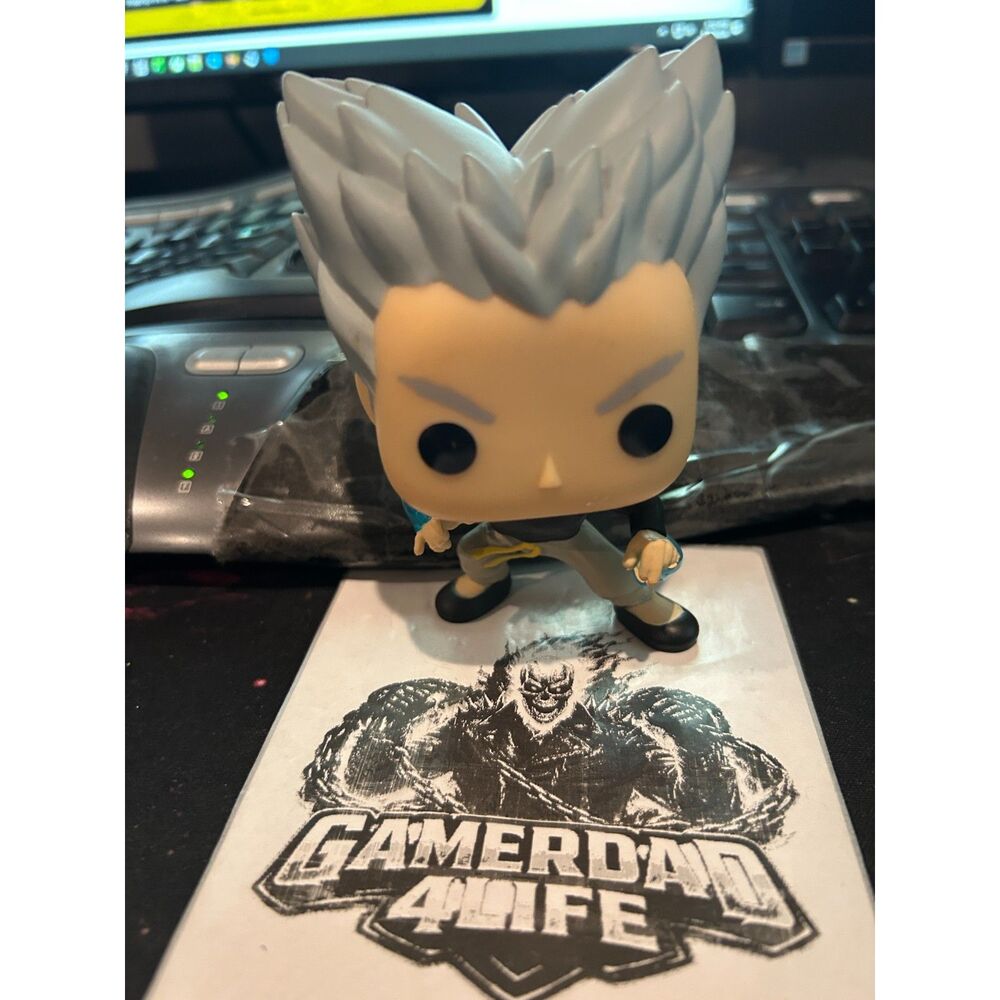 Funko POP! Animation Anime One Punch Man Garou # 720 Vinyl Figure (Loose)
